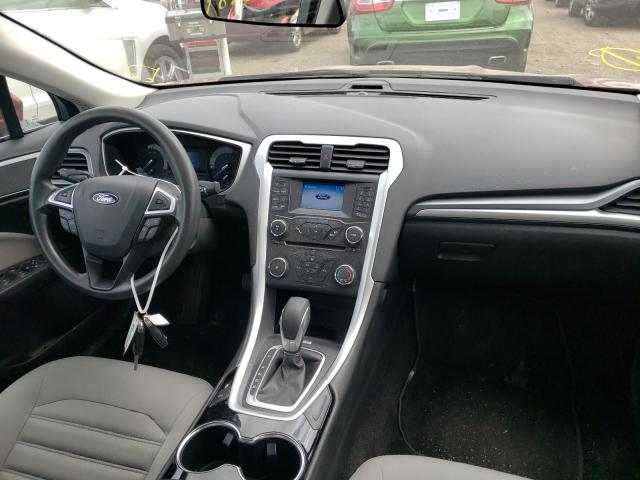 Photo 8 VIN: 3FA6P0G73ER268983 - FORD FUSION S 