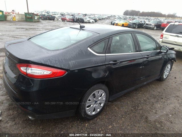 Photo 3 VIN: 3FA6P0G73ER297125 - FORD FUSION 