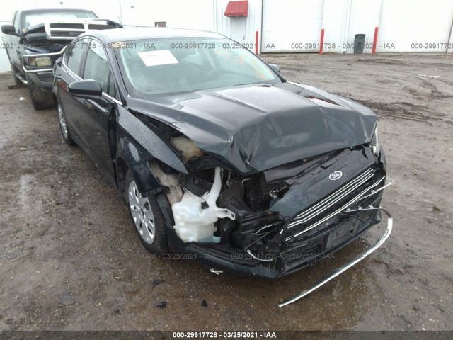 Photo 5 VIN: 3FA6P0G73ER297125 - FORD FUSION 