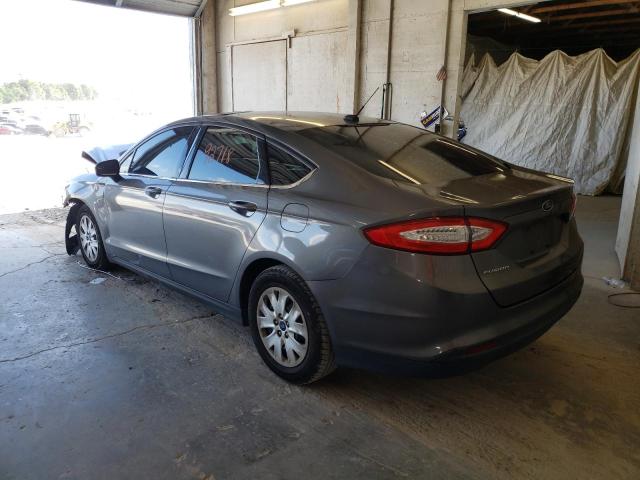 Photo 2 VIN: 3FA6P0G73ER349577 - FORD FUSION S 