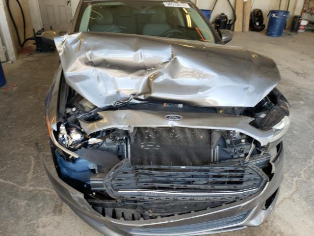 Photo 8 VIN: 3FA6P0G73ER349577 - FORD FUSION S 