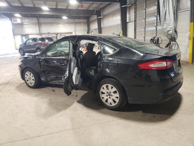 Photo 1 VIN: 3FA6P0G73ER352169 - FORD FUSION S 