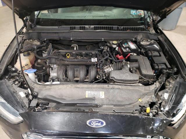 Photo 10 VIN: 3FA6P0G73ER352169 - FORD FUSION S 