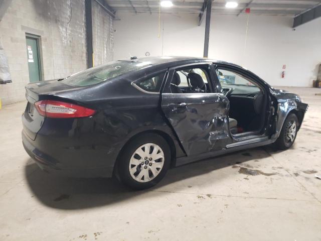 Photo 2 VIN: 3FA6P0G73ER352169 - FORD FUSION S 