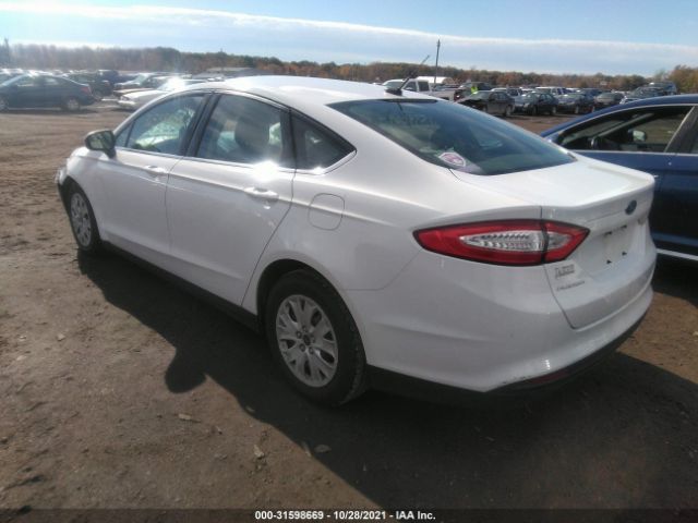 Photo 2 VIN: 3FA6P0G73ER364130 - FORD FUSION 