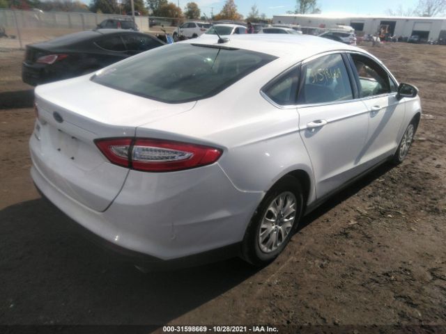 Photo 3 VIN: 3FA6P0G73ER364130 - FORD FUSION 