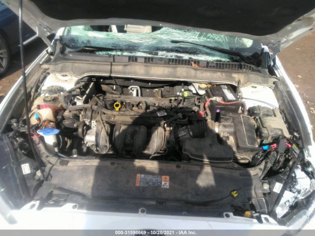 Photo 9 VIN: 3FA6P0G73ER364130 - FORD FUSION 