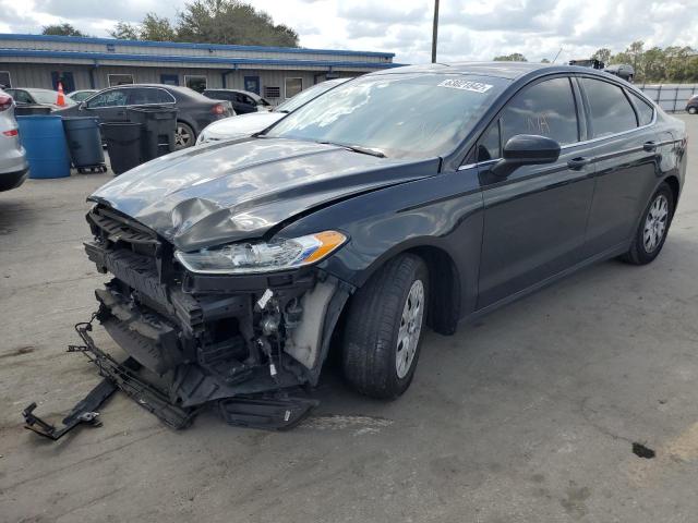 Photo 1 VIN: 3FA6P0G73ER368579 - FORD FUSION S 