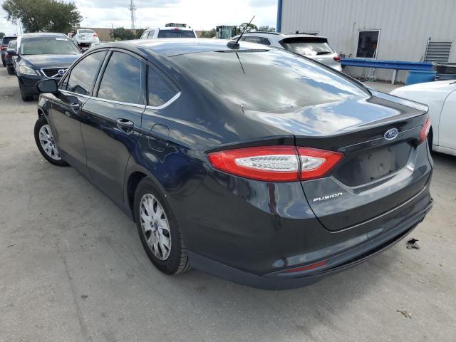 Photo 2 VIN: 3FA6P0G73ER368579 - FORD FUSION S 