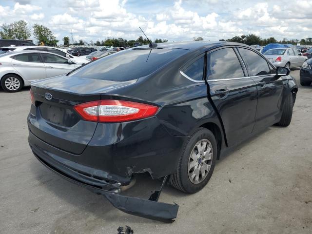 Photo 3 VIN: 3FA6P0G73ER368579 - FORD FUSION S 