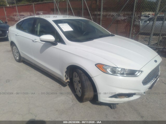 Photo 0 VIN: 3FA6P0G73ER377217 - FORD FUSION 