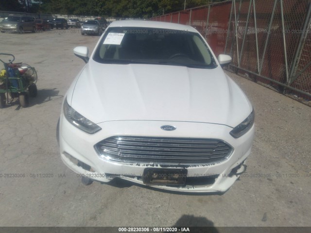 Photo 5 VIN: 3FA6P0G73ER377217 - FORD FUSION 