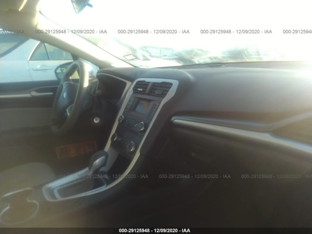 Photo 4 VIN: 3FA6P0G73ER377542 - FORD FUSION 