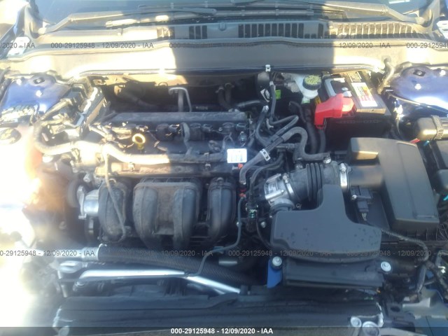 Photo 9 VIN: 3FA6P0G73ER377542 - FORD FUSION 