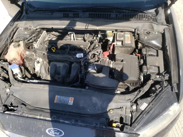 Photo 6 VIN: 3FA6P0G73ER391487 - FORD FUSION S 