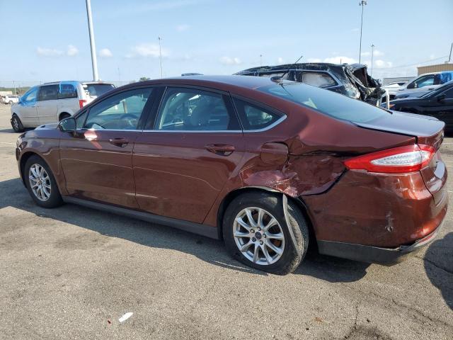 Photo 1 VIN: 3FA6P0G73FR111648 - FORD FUSION S 