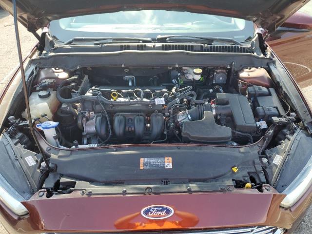 Photo 10 VIN: 3FA6P0G73FR111648 - FORD FUSION S 