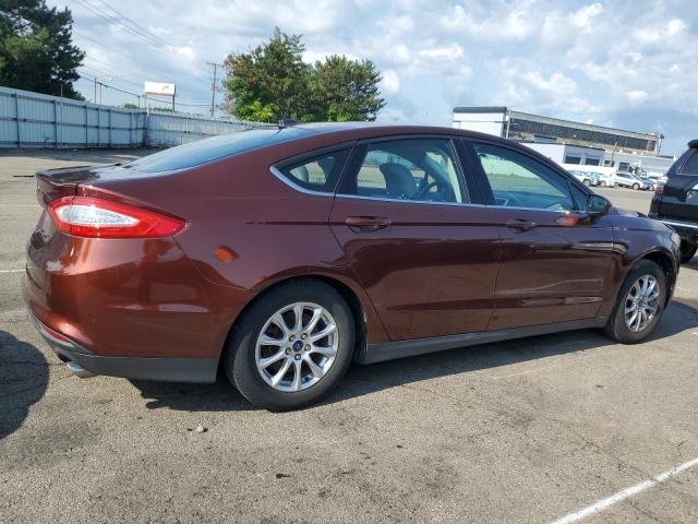 Photo 2 VIN: 3FA6P0G73FR111648 - FORD FUSION S 