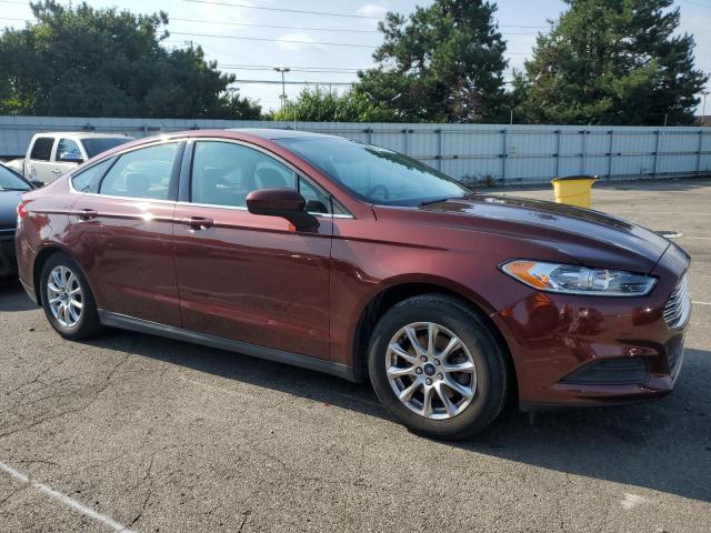 Photo 3 VIN: 3FA6P0G73FR111648 - FORD FUSION S 