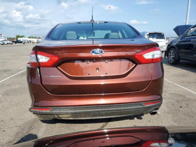 Photo 5 VIN: 3FA6P0G73FR111648 - FORD FUSION S 