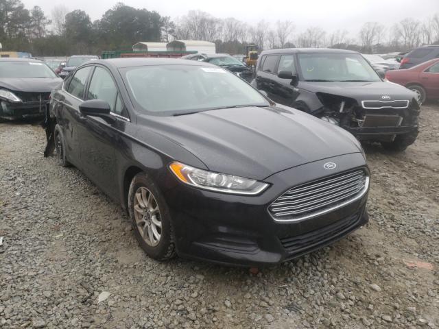 Photo 0 VIN: 3FA6P0G73FR126926 - FORD FUSION 