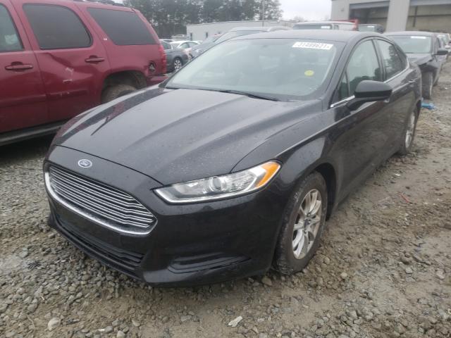 Photo 1 VIN: 3FA6P0G73FR126926 - FORD FUSION 