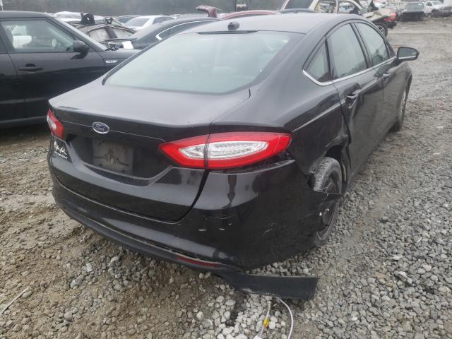 Photo 3 VIN: 3FA6P0G73FR126926 - FORD FUSION 