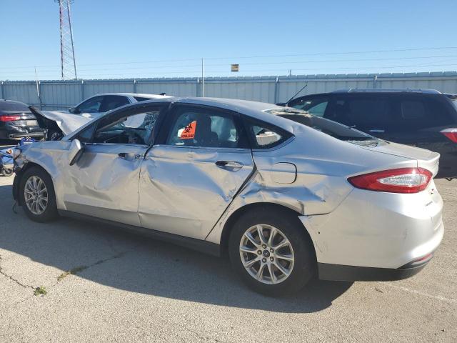 Photo 1 VIN: 3FA6P0G73FR142365 - FORD FUSION S 