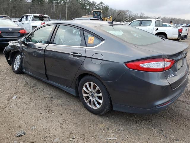 Photo 1 VIN: 3FA6P0G73FR149249 - FORD FUSION S 