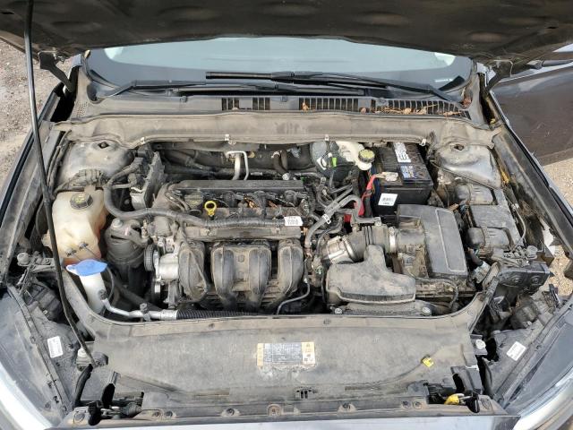 Photo 10 VIN: 3FA6P0G73FR149249 - FORD FUSION S 