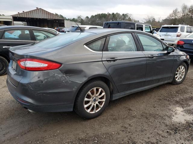 Photo 2 VIN: 3FA6P0G73FR149249 - FORD FUSION S 