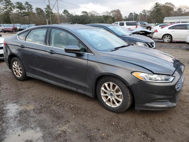 Photo 3 VIN: 3FA6P0G73FR149249 - FORD FUSION S 