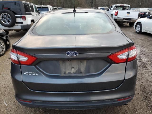 Photo 5 VIN: 3FA6P0G73FR149249 - FORD FUSION S 