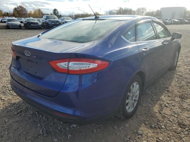 Photo 3 VIN: 3FA6P0G73FR156525 - FORD FUSION S 