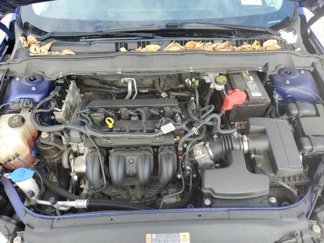 Photo 6 VIN: 3FA6P0G73FR156525 - FORD FUSION S 