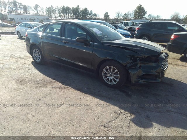 Photo 0 VIN: 3FA6P0G73FR157979 - FORD FUSION 