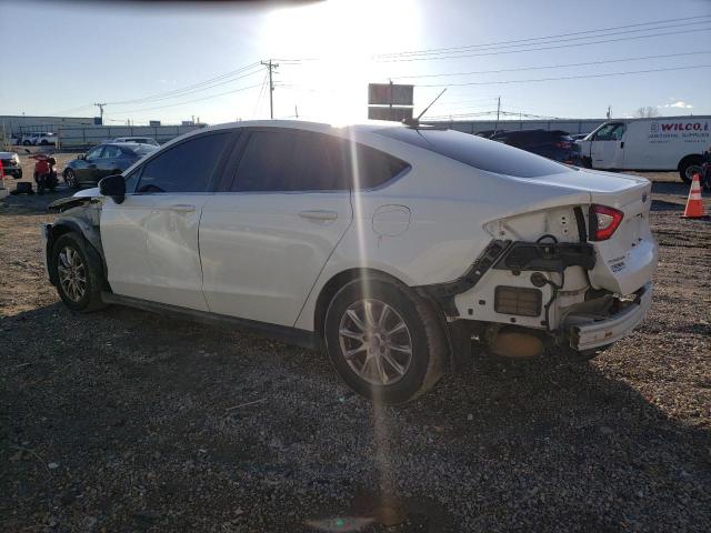 Photo 1 VIN: 3FA6P0G73FR167606 - FORD FUSION 