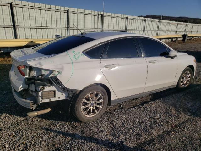 Photo 2 VIN: 3FA6P0G73FR167606 - FORD FUSION 