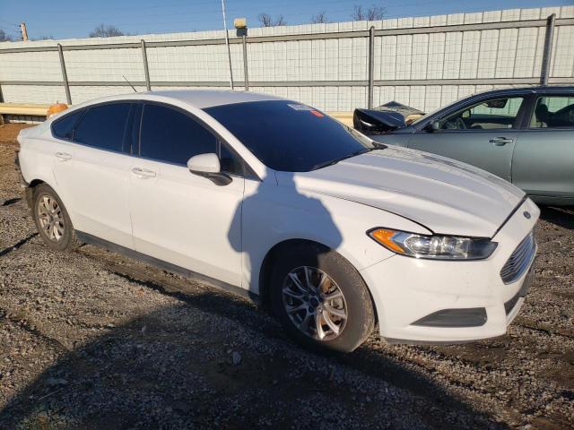 Photo 3 VIN: 3FA6P0G73FR167606 - FORD FUSION 