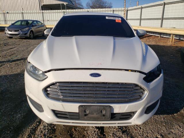 Photo 4 VIN: 3FA6P0G73FR167606 - FORD FUSION 