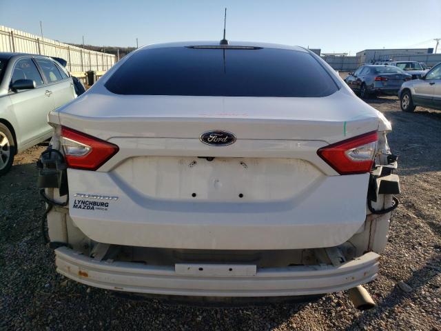 Photo 5 VIN: 3FA6P0G73FR167606 - FORD FUSION 