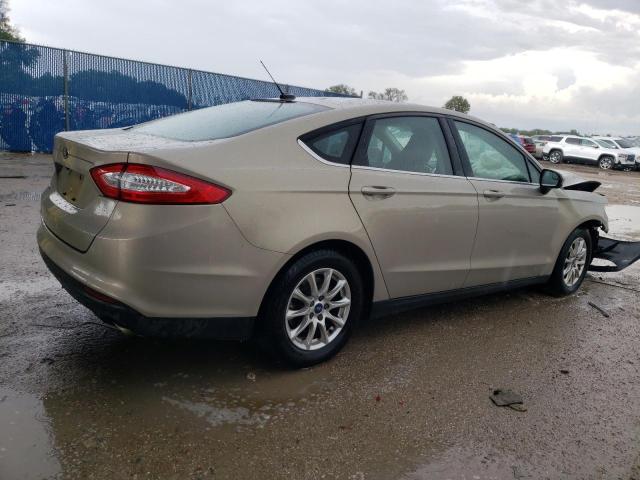 Photo 3 VIN: 3FA6P0G73FR176919 - FORD FUSION S 