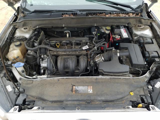 Photo 6 VIN: 3FA6P0G73FR189380 - FORD FUSION S 