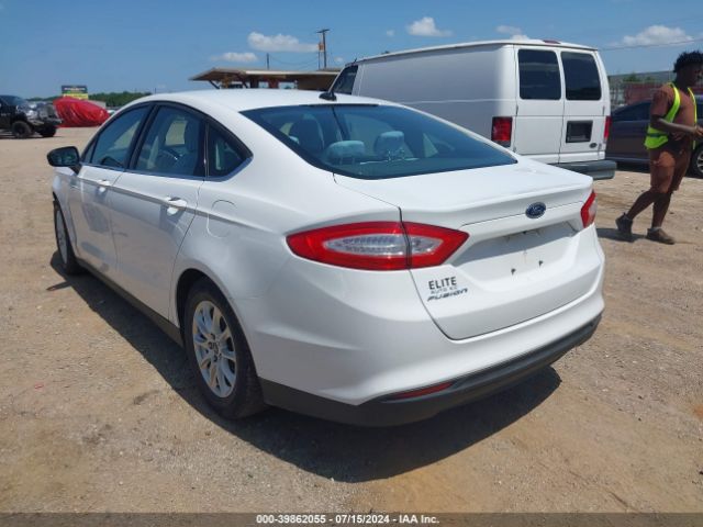 Photo 2 VIN: 3FA6P0G73FR209210 - FORD FUSION 