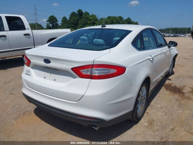 Photo 3 VIN: 3FA6P0G73FR209210 - FORD FUSION 