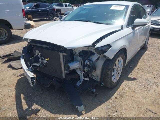 Photo 5 VIN: 3FA6P0G73FR209210 - FORD FUSION 