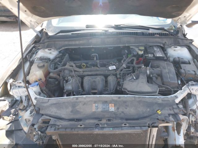 Photo 9 VIN: 3FA6P0G73FR209210 - FORD FUSION 