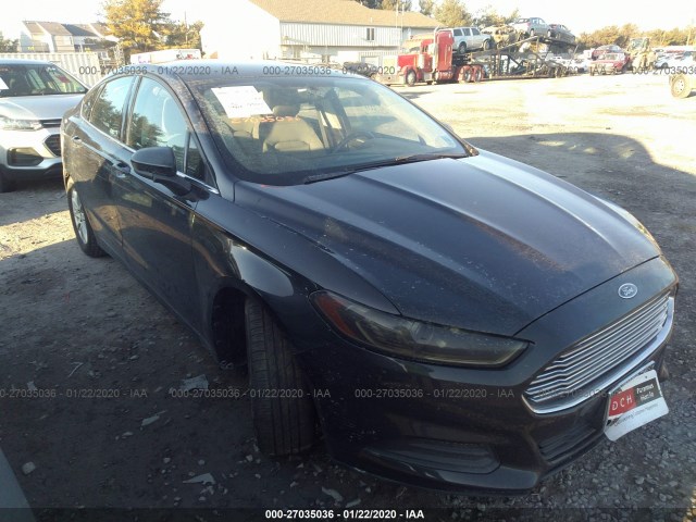 Photo 0 VIN: 3FA6P0G73FR210339 - FORD FUSION 