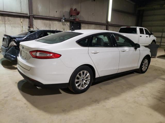 Photo 2 VIN: 3FA6P0G73FR221034 - FORD FUSION S 