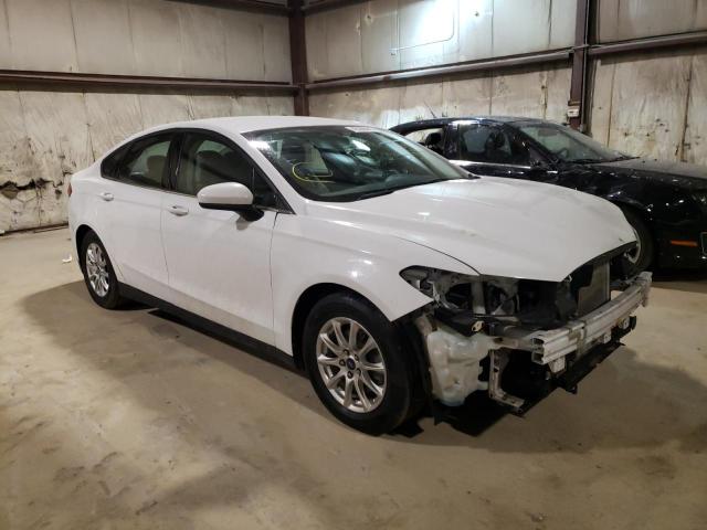 Photo 3 VIN: 3FA6P0G73FR221034 - FORD FUSION S 